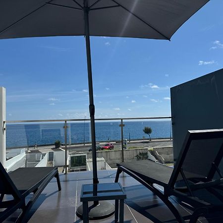 Appartement Ocean House à Ponta Delgada Extérieur photo