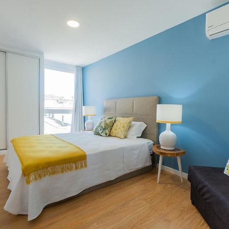 Appartement Ocean House à Ponta Delgada Extérieur photo