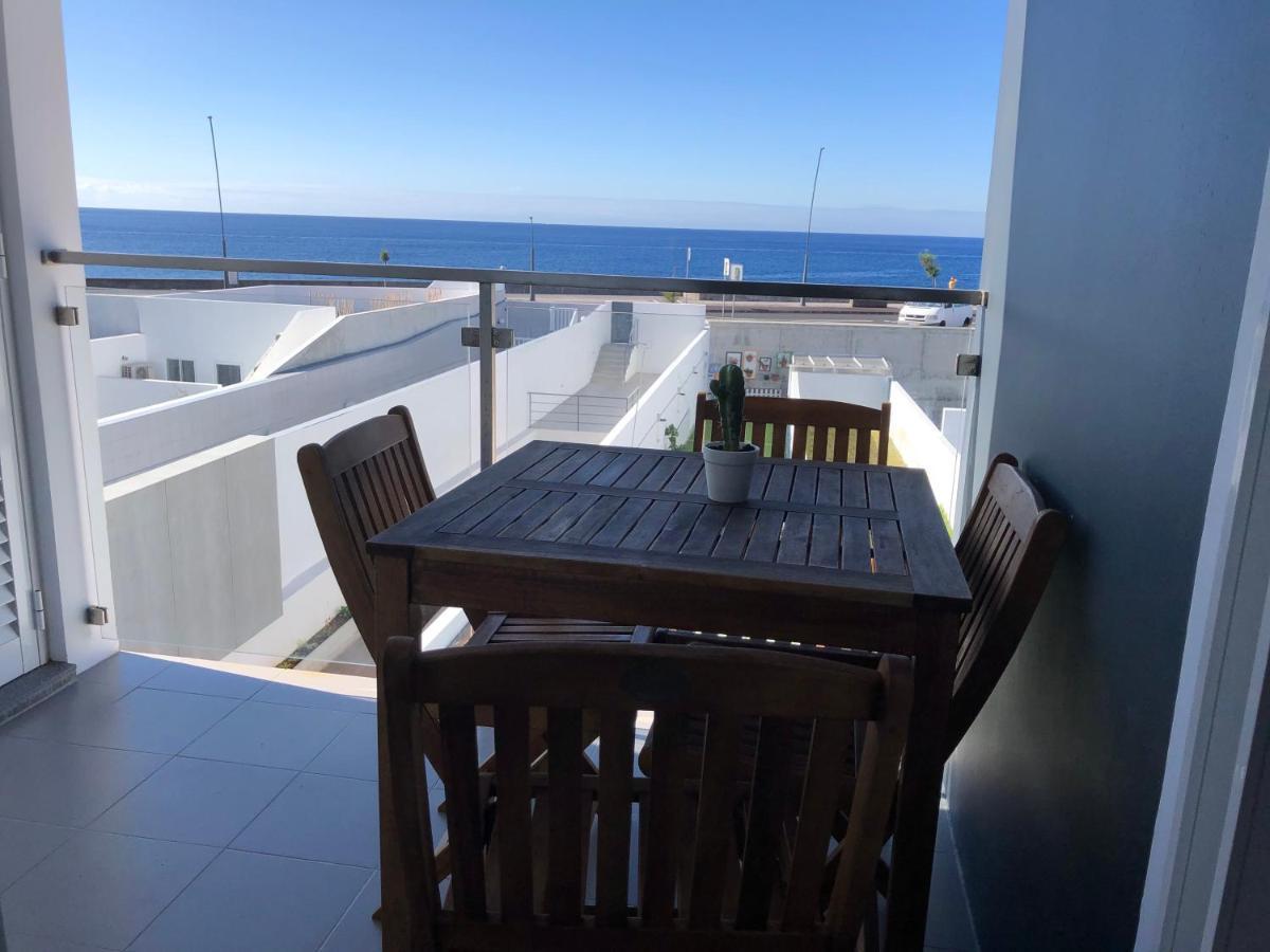 Appartement Ocean House à Ponta Delgada Extérieur photo