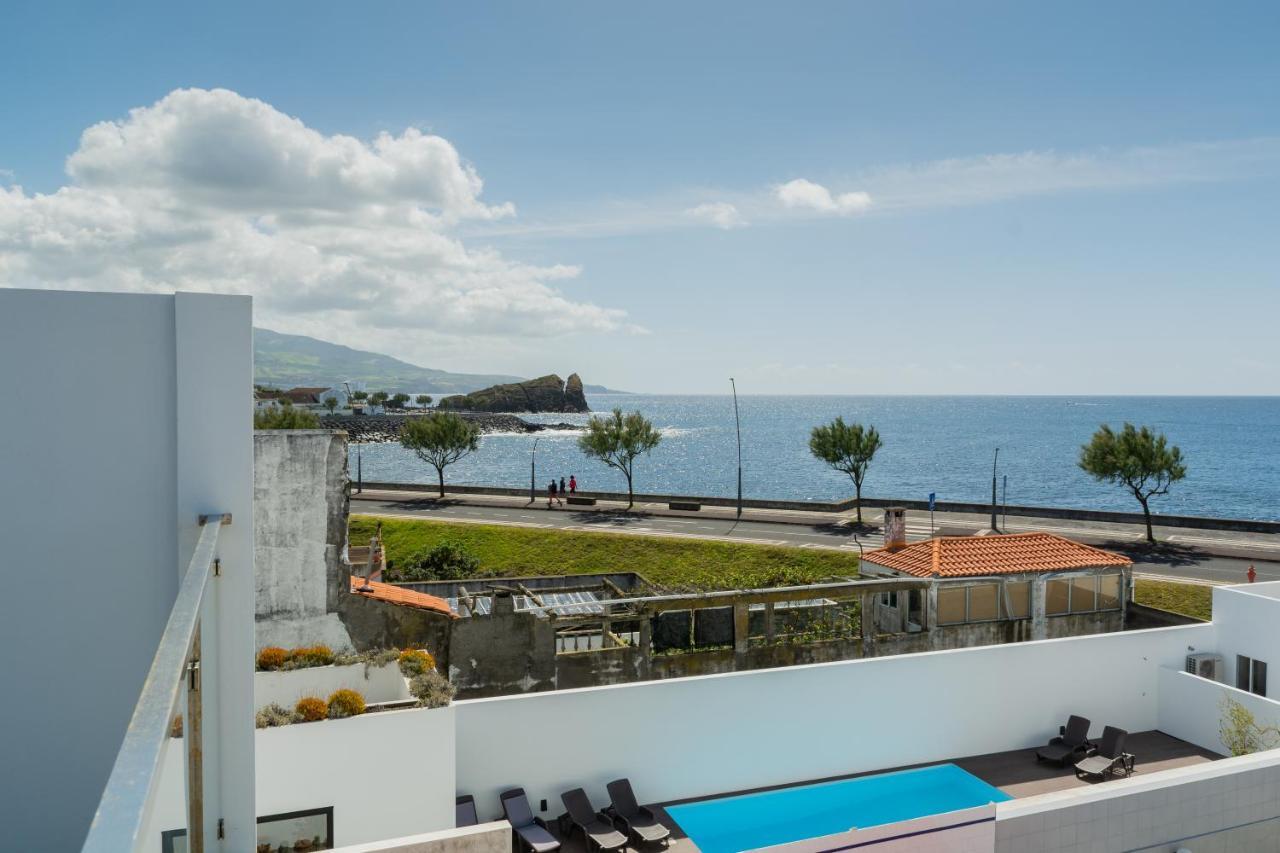Appartement Ocean House à Ponta Delgada Extérieur photo