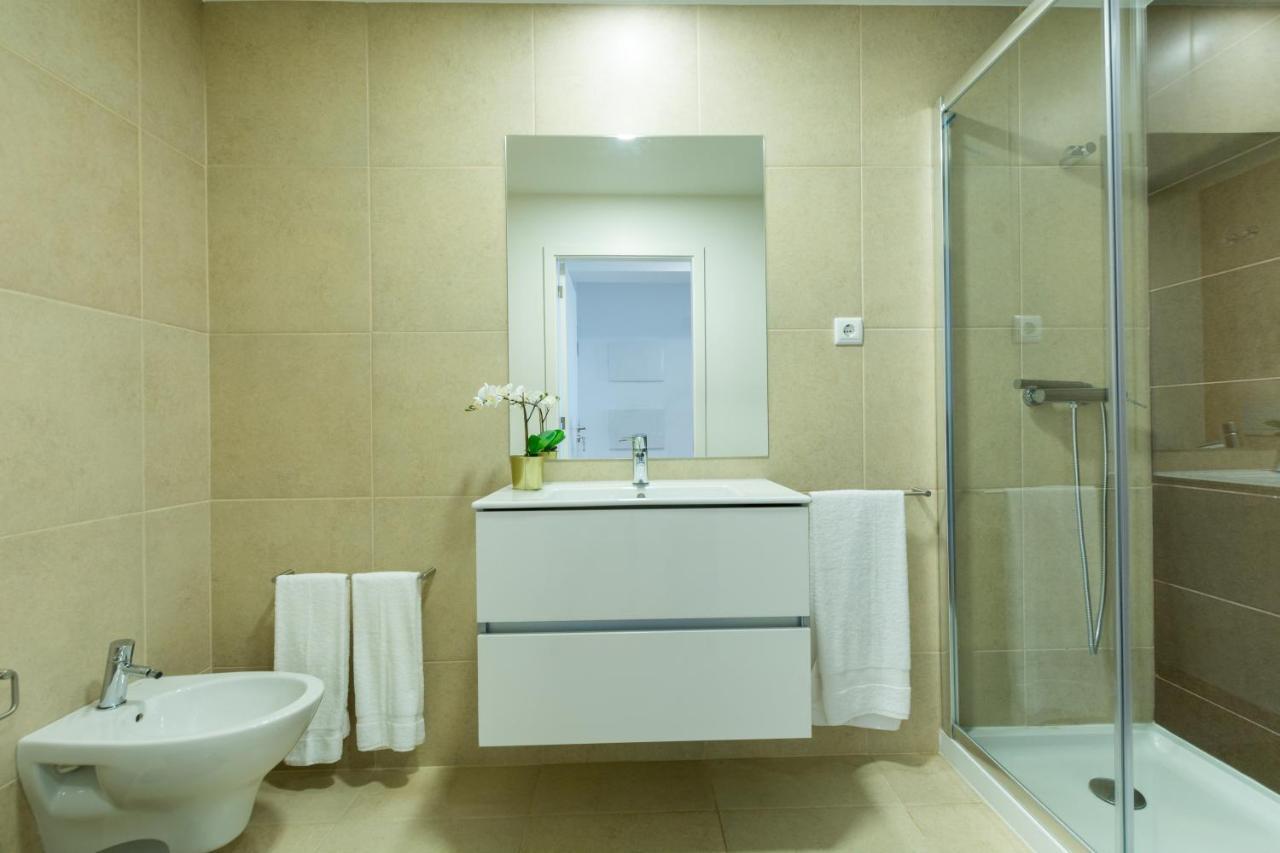 Appartement Ocean House à Ponta Delgada Extérieur photo