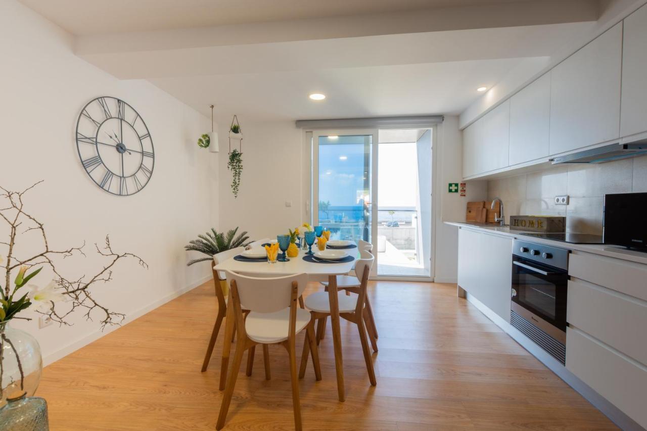 Appartement Ocean House à Ponta Delgada Extérieur photo