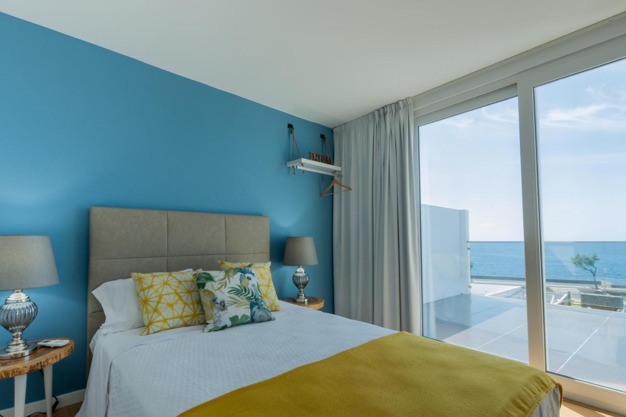 Appartement Ocean House à Ponta Delgada Extérieur photo