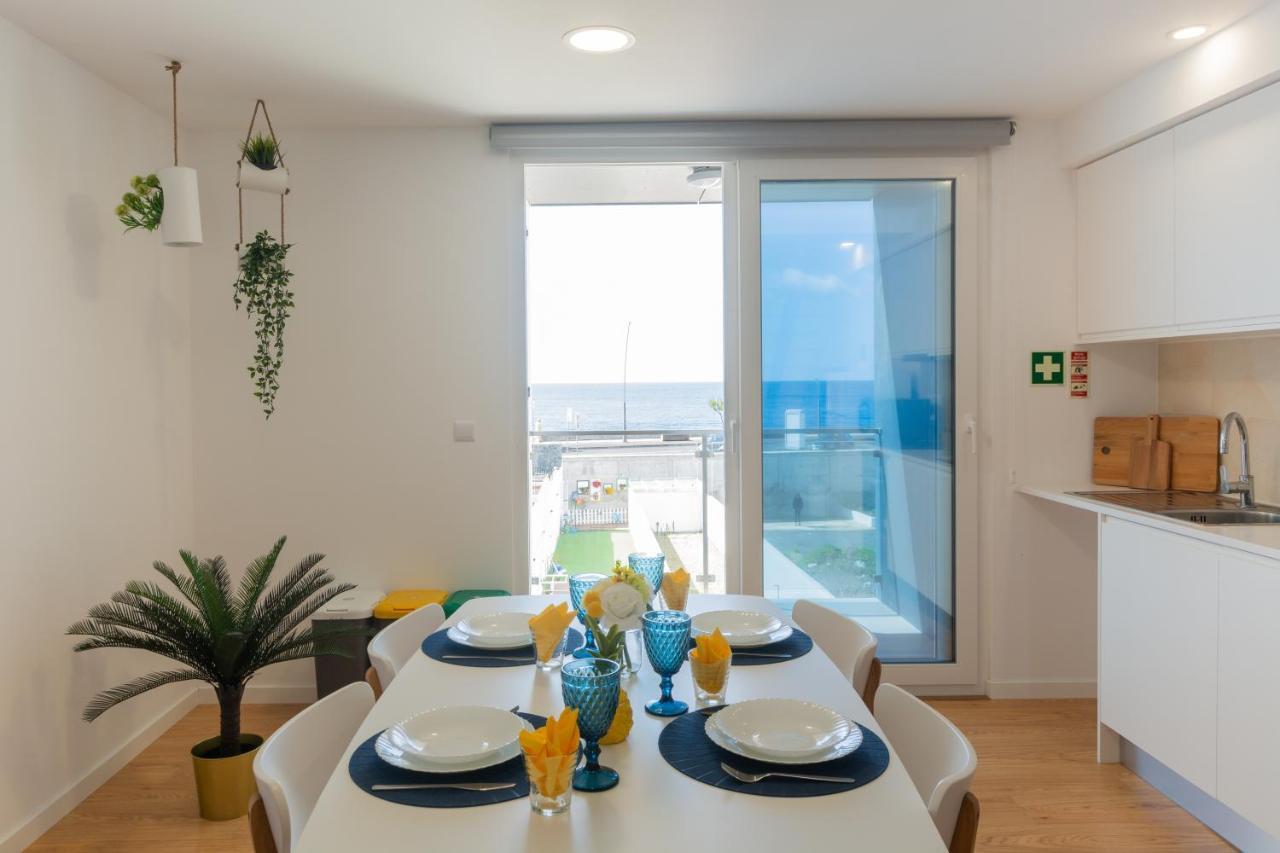 Appartement Ocean House à Ponta Delgada Extérieur photo