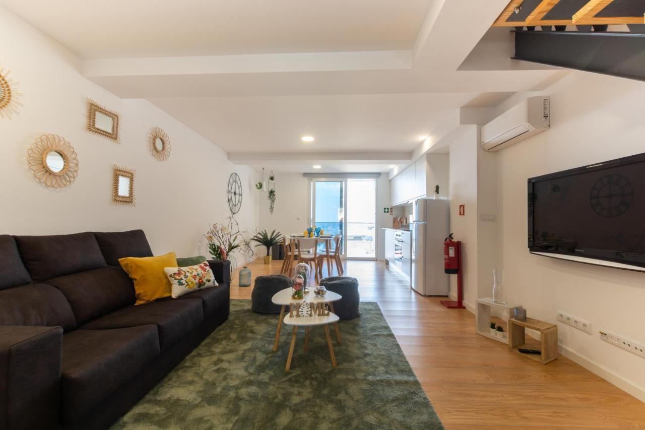 Appartement Ocean House à Ponta Delgada Extérieur photo