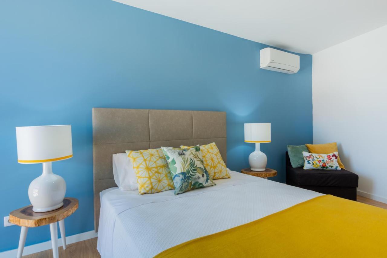 Appartement Ocean House à Ponta Delgada Extérieur photo