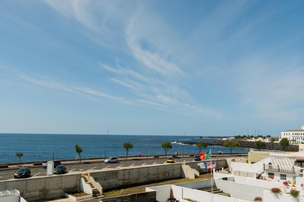 Appartement Ocean House à Ponta Delgada Extérieur photo